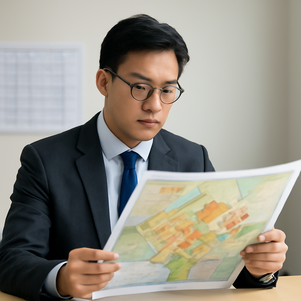 용도지역 대표 이미지